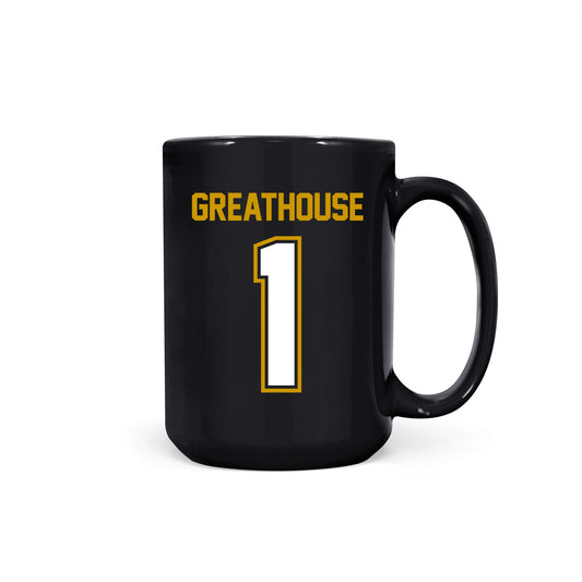 Notre Dame - NCAA Football : Jaden Greathouse - Coffee Mug-0