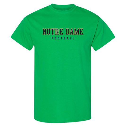 Notre Dame - NCAA Football : Guerby Lambert - Classic Shersey T-Shirt-0