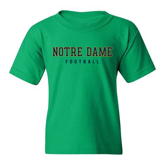 Notre Dame - NCAA Football : Guerby Lambert - Classic Shersey Youth T-Shirt-0