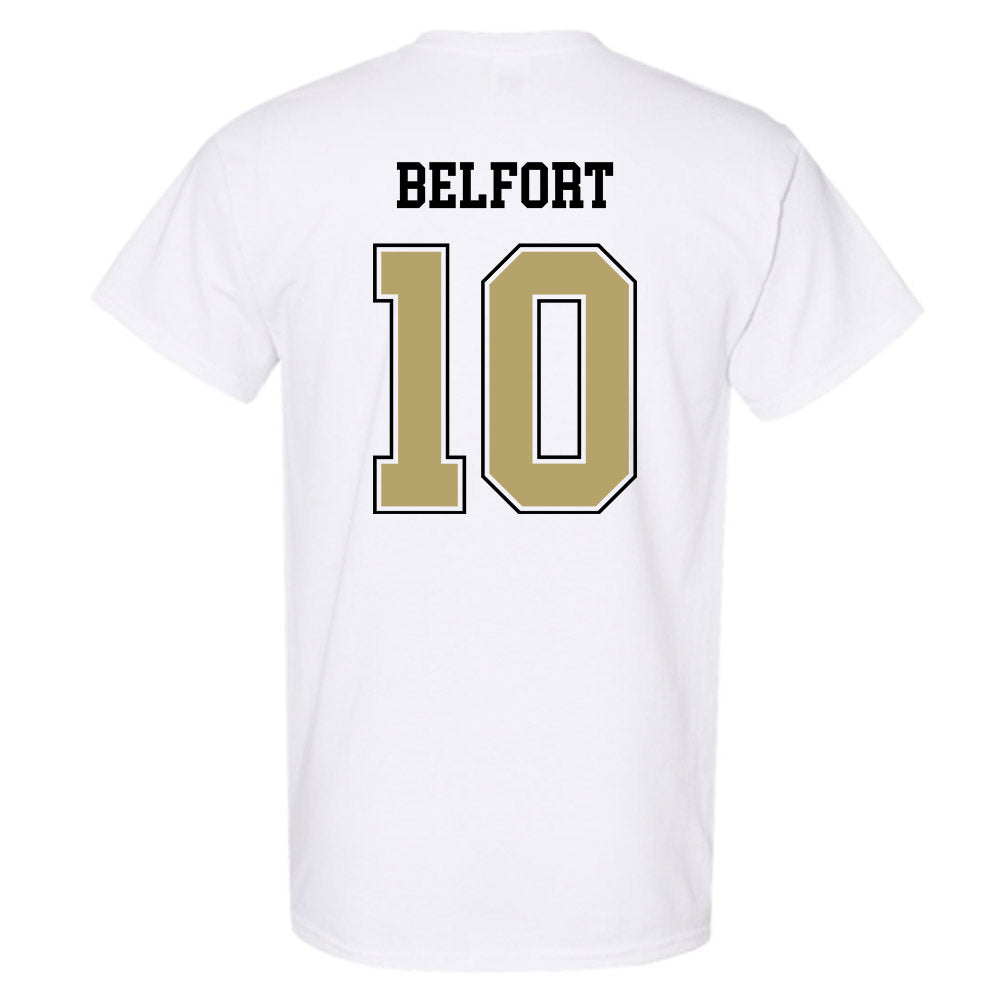Central Florida - NCAA Football : Davi Belfort - Sports Shersey T-Shirt-1