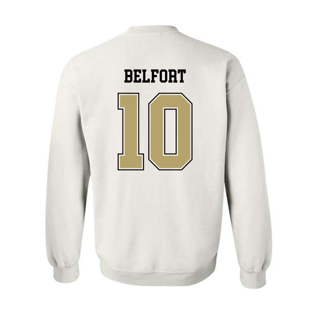 Central Florida - NCAA Football : Davi Belfort - Sports Shersey Crewneck Sweatshirt-1