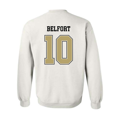 Central Florida - NCAA Football : Davi Belfort - Sports Shersey Crewneck Sweatshirt-1