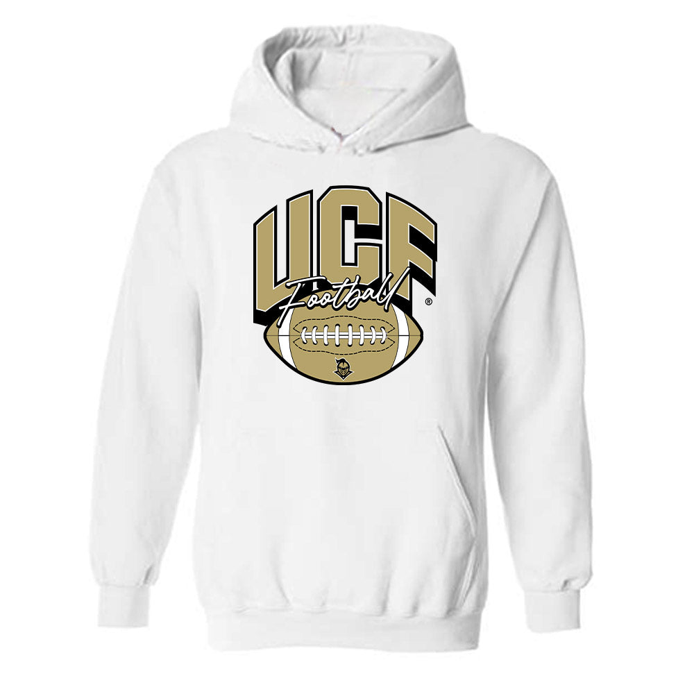 Central Florida - NCAA Football : Davi Belfort - Sports Shersey Hooded Sweatshirt-0