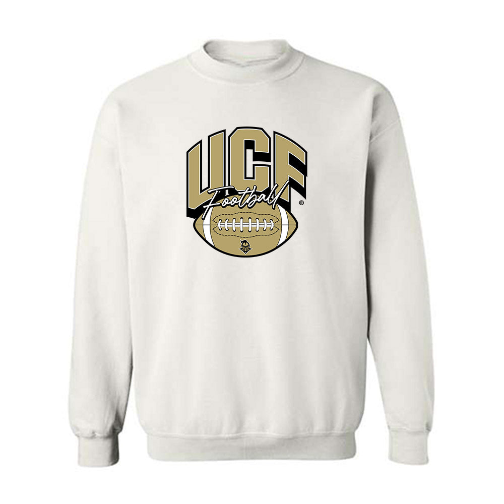 Central Florida - NCAA Football : Davi Belfort - Sports Shersey Crewneck Sweatshirt-0