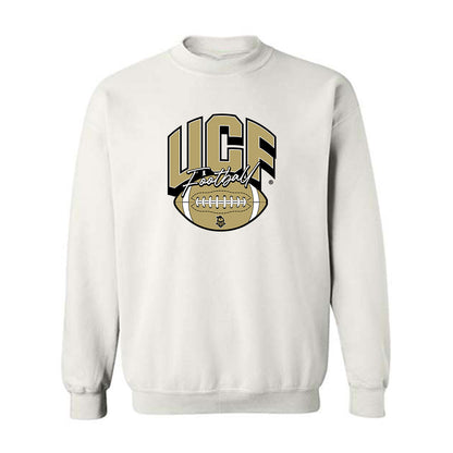 Central Florida - NCAA Football : Davi Belfort - Sports Shersey Crewneck Sweatshirt-0