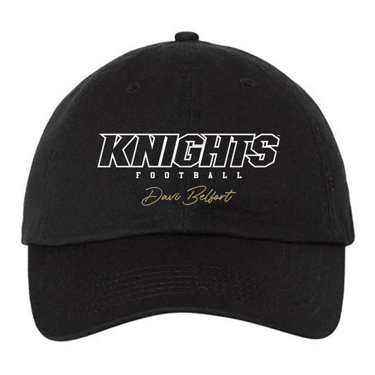 Central Florida - NCAA Football : Davi Belfort - Dad Hat-0