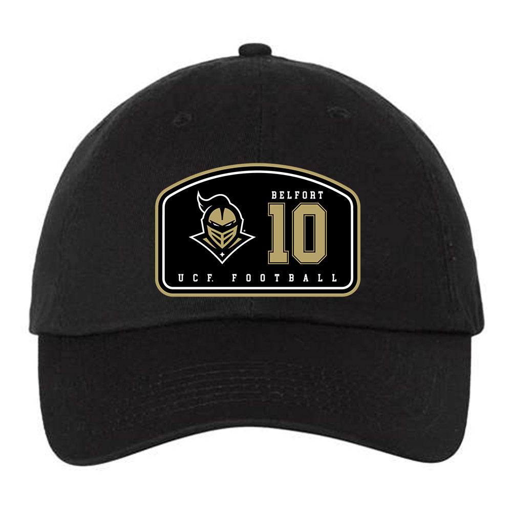 Central Florida - NCAA Football : Davi Belfort - Dad Hat-0