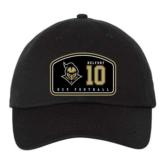 Central Florida - NCAA Football : Davi Belfort - Dad Hat-0