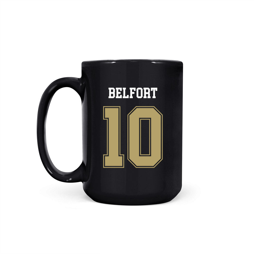 Central Florida - NCAA Football : Davi Belfort - Coffee Mug-1
