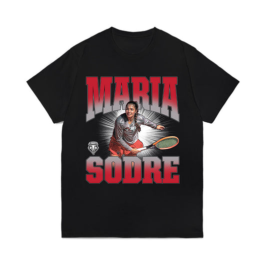 New Mexico - NCAA Women's Tennis : Maria Sodre - Comfort Colors T-Shirt-0