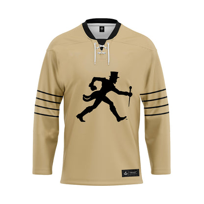 Wake Forest - NCAA Football : Quincy Bryant - Hockey Jersey-0