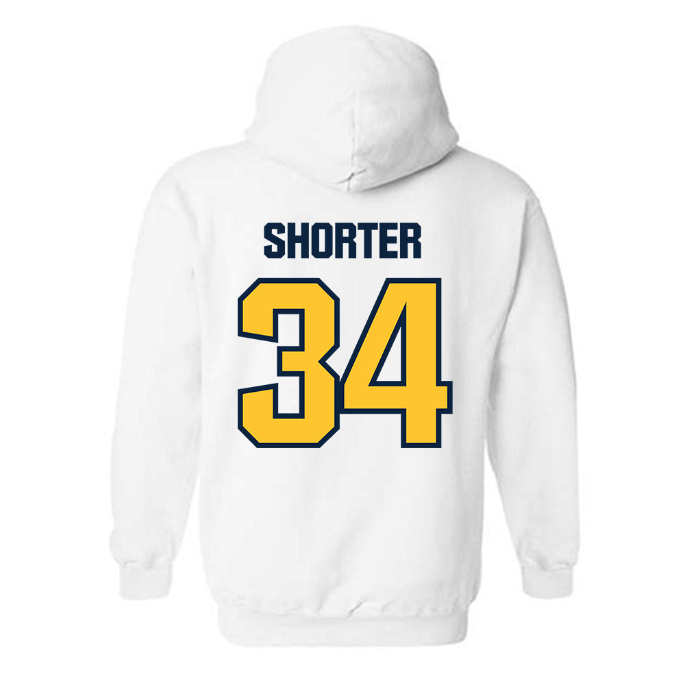 Murray State - NCAA Men's Basketball : Brayden Shorter - Fashion Shersey Hooded Sweatshirt-1