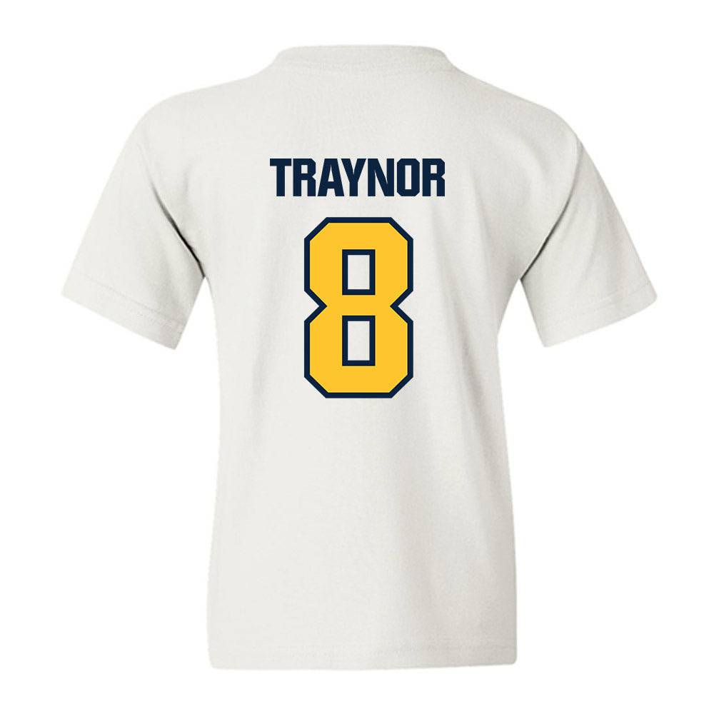 Murray State - NCAA Men's Basketball : Jayden Traynor - Fashion Shersey Youth T-Shirt-1