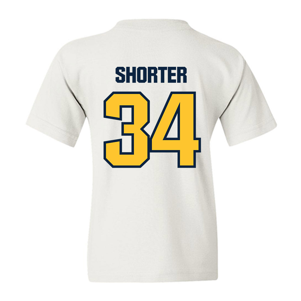 Murray State - NCAA Men's Basketball : Brayden Shorter - Fashion Shersey Youth T-Shirt-1