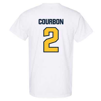 Murray State - NCAA Men's Basketball : Mathis Courbon - Fashion Shersey T-Shirt-1