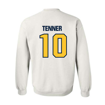 Murray State - NCAA Men's Basketball : KJ Tenner - Fashion Shersey Crewneck Sweatshirt-1