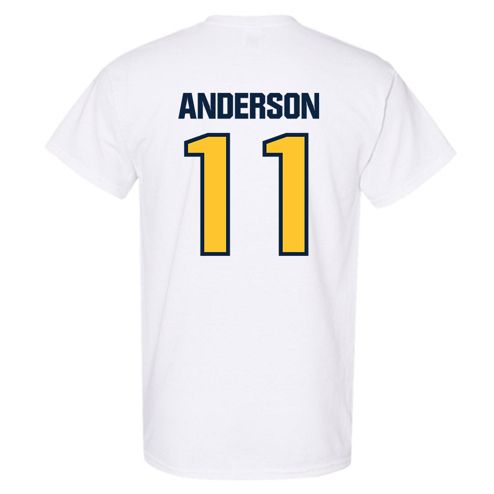 Murray State - NCAA Men's Basketball : Dylan Anderson - Fashion Shersey T-Shirt-1