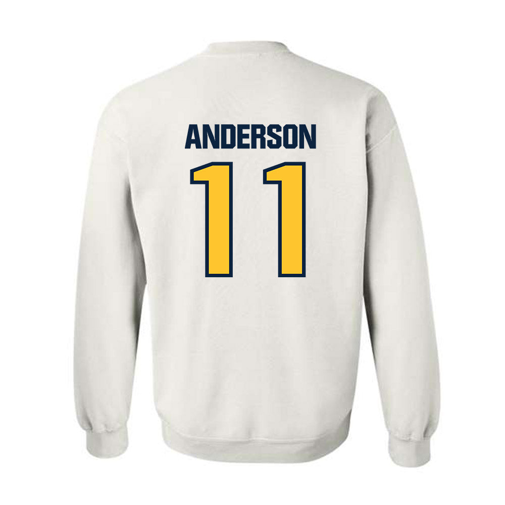 Murray State - NCAA Men's Basketball : Dylan Anderson - Fashion Shersey Crewneck Sweatshirt-1
