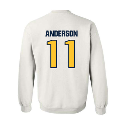 Murray State - NCAA Men's Basketball : Dylan Anderson - Fashion Shersey Crewneck Sweatshirt-1