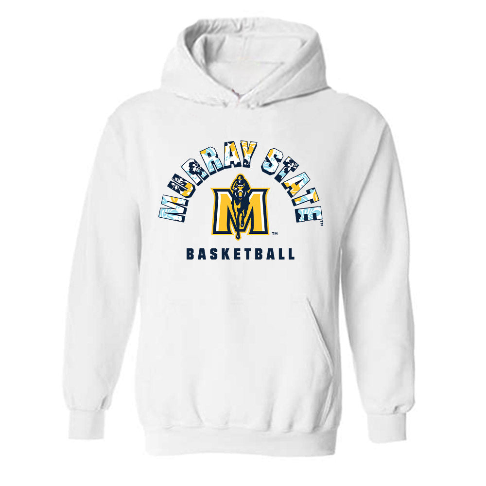 Murray State - NCAA Men's Basketball : Brayden Shorter - Fashion Shersey Hooded Sweatshirt-0
