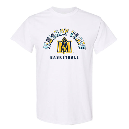 Murray State - NCAA Men's Basketball : Mathis Courbon - Fashion Shersey T-Shirt-0