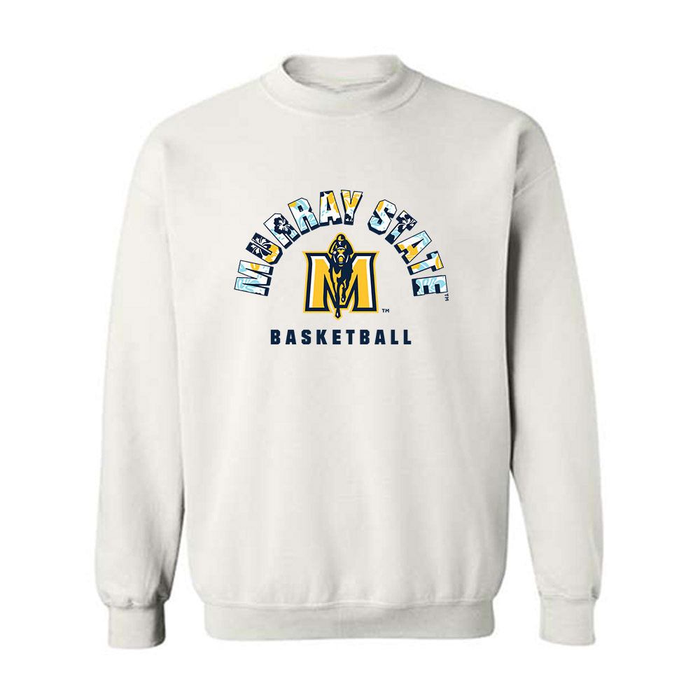 Murray State - NCAA Men's Basketball : Jayden Traynor - Fashion Shersey Crewneck Sweatshirt-0