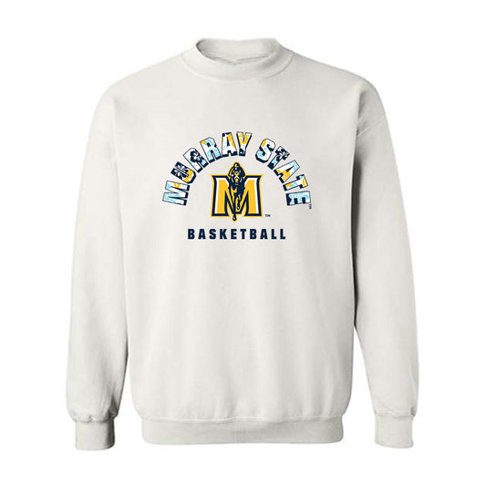Murray State - NCAA Men's Basketball : Brayden Shorter - Fashion Shersey Crewneck Sweatshirt-0