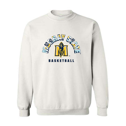Murray State - NCAA Men's Basketball : Lachlan Crate - Fashion Shersey Crewneck Sweatshirt-0