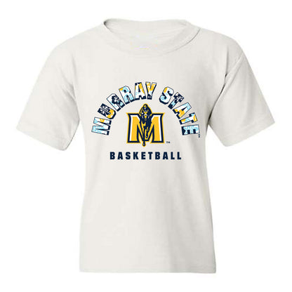 Murray State - NCAA Men's Basketball : Mathis Courbon - Fashion Shersey Youth T-Shirt-0