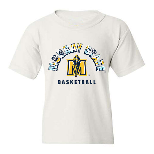 Murray State - NCAA Men's Basketball : Dylan Anderson - Fashion Shersey Youth T-Shirt-0