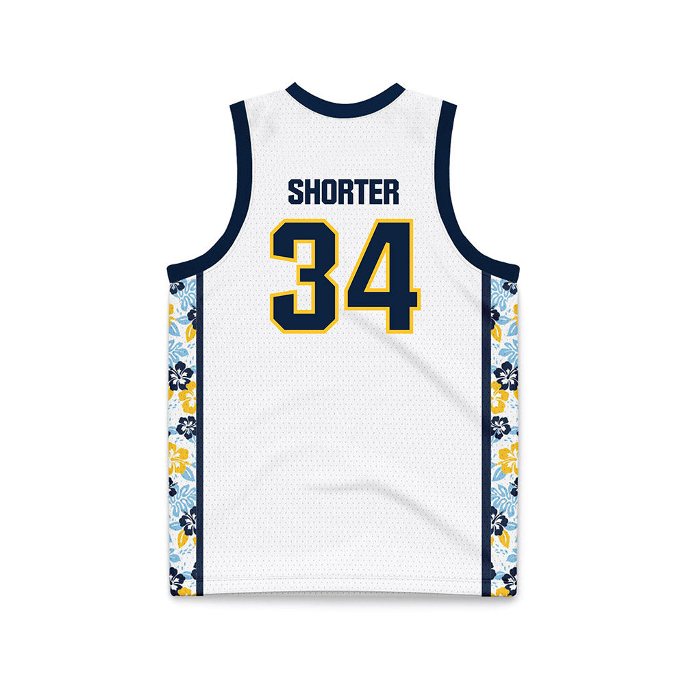 Murray State - NCAA Men's Basketball : Brayden Shorter - White Basketball Jersey-1