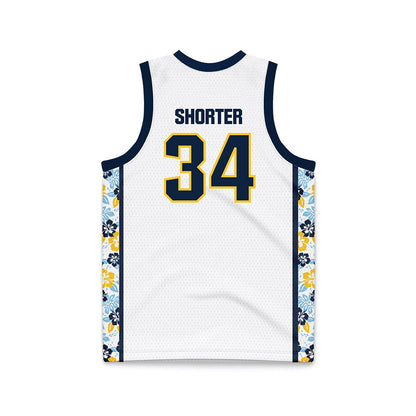 Murray State - NCAA Men's Basketball : Brayden Shorter - White Basketball Jersey-1