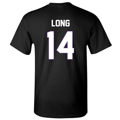 TCU - NCAA Beach Volleyball : Anna Long - NCAA® National Champions T-Shirt-1