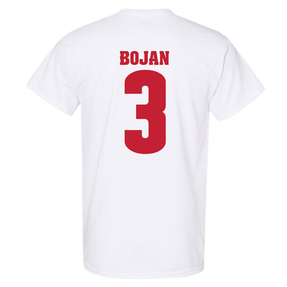 Wisconsin - NCAA Softball : Emily Bojan - Classic Shersey T-Shirt-1