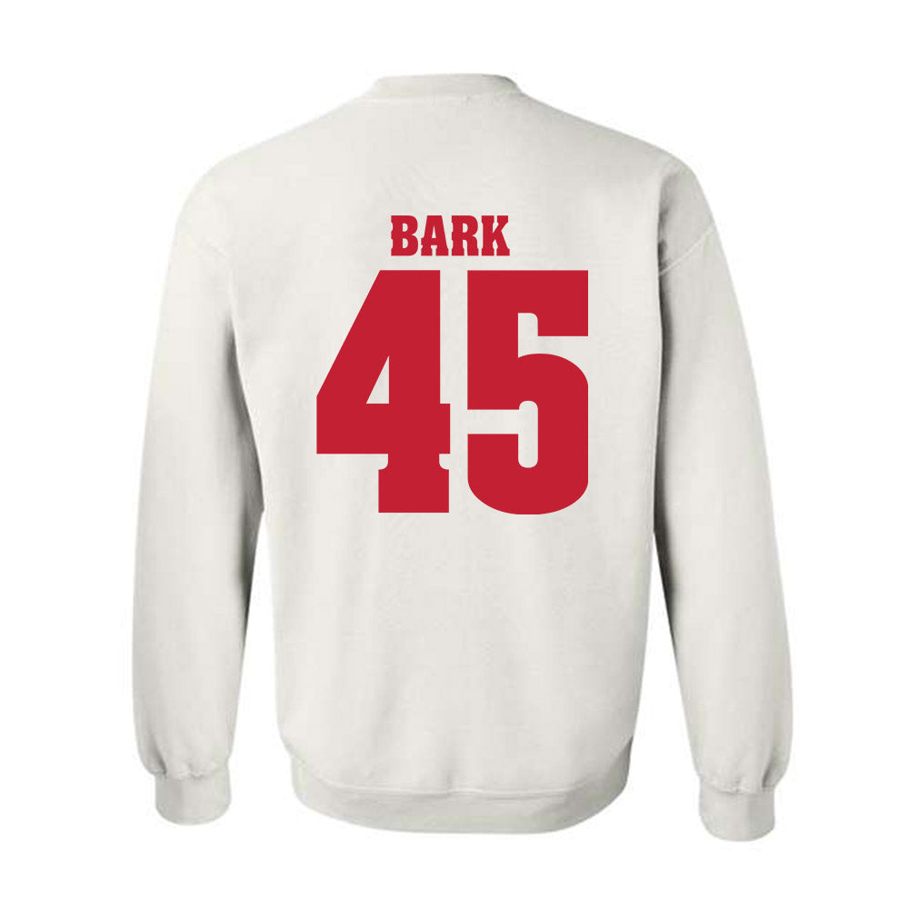 Wisconsin - NCAA Softball : Alivia Bark - Classic Shersey Crewneck Sweatshirt-1