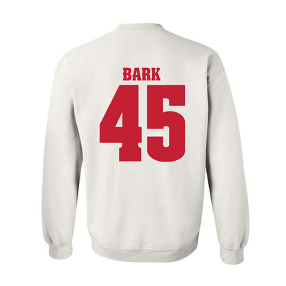 Wisconsin - NCAA Softball : Alivia Bark - Classic Shersey Crewneck Sweatshirt-1