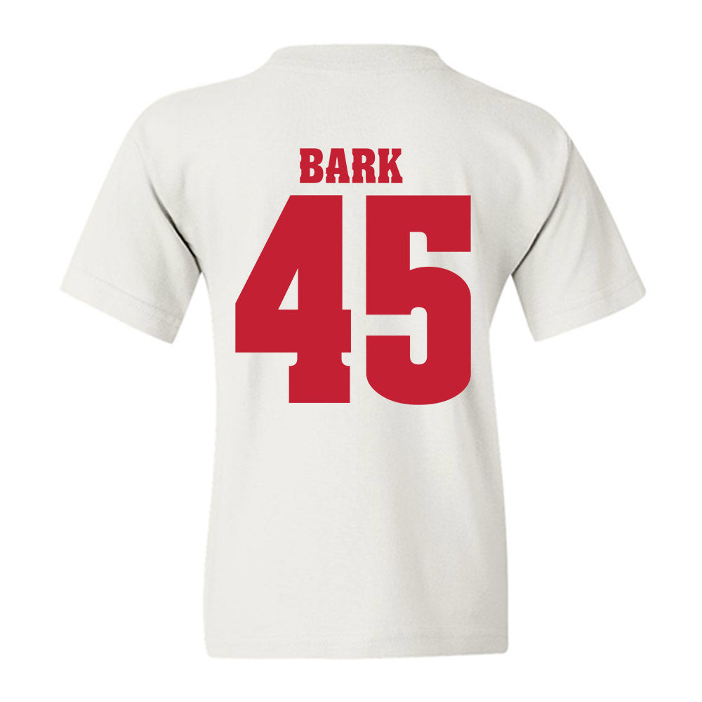 Wisconsin - NCAA Softball : Alivia Bark - Classic Shersey Youth T-Shirt-1