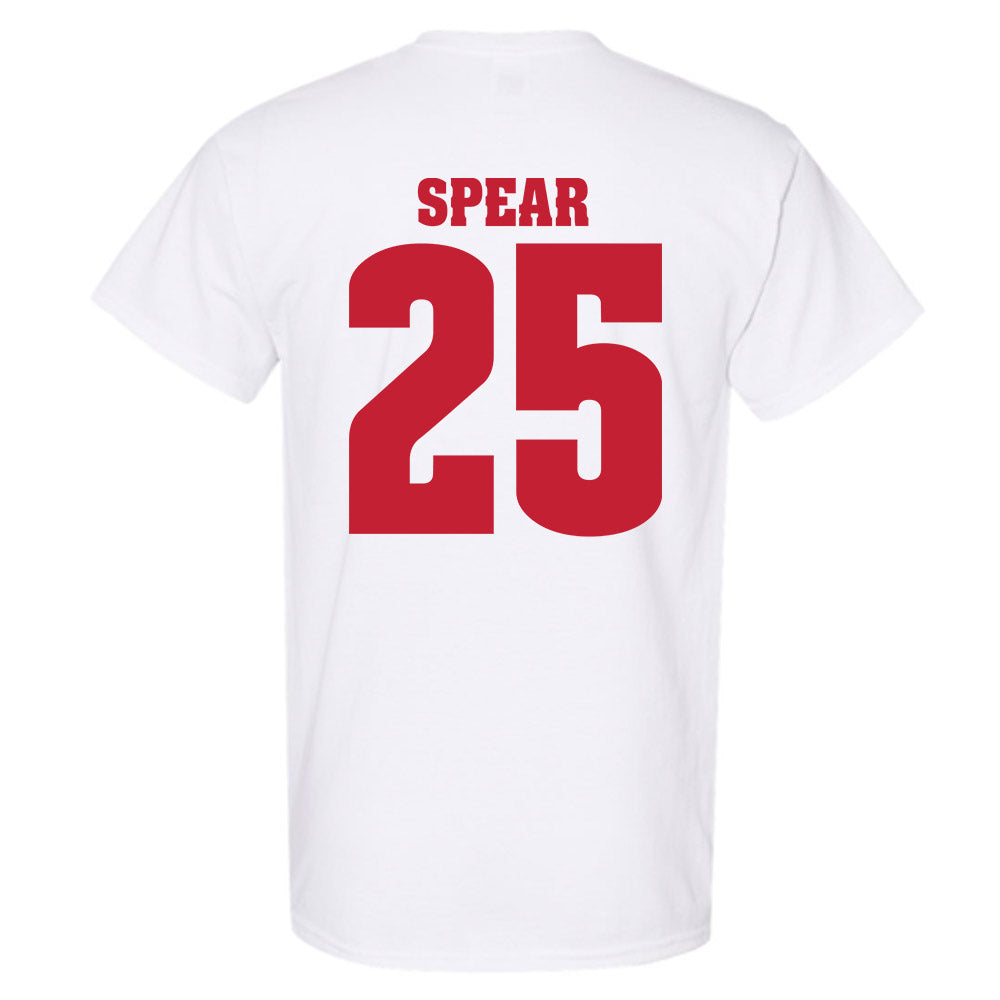Wisconsin - NCAA Softball : Sydney Spear - Classic Shersey T-Shirt-1