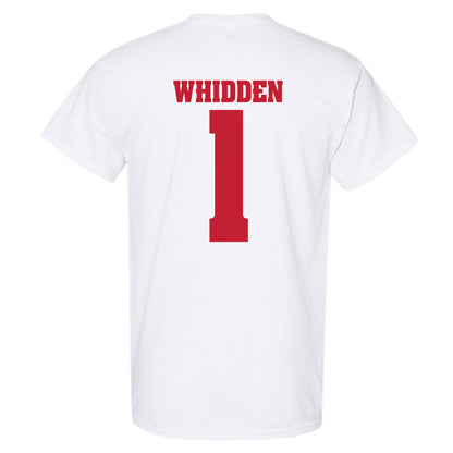Wisconsin - NCAA Softball : Kaylie Whidden - Classic Shersey T-Shirt-1