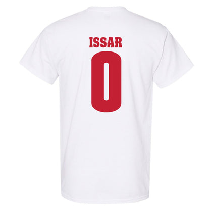 Wisconsin - NCAA Women's Soccer : Mira Issar - Classic Shersey T-Shirt-1