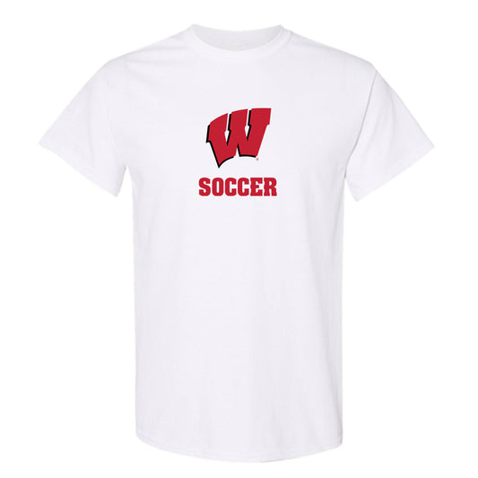 Wisconsin - NCAA Men's Soccer : Owen Hornig - Classic Shersey T-Shirt-0