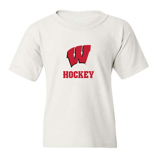 Wisconsin - NCAA Women's Ice Hockey : McKayla Zilisch - Classic Shersey Youth T-Shirt-0