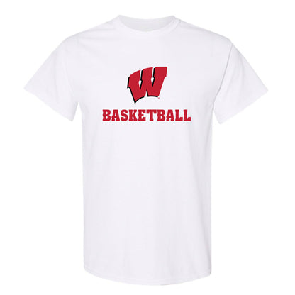 Wisconsin - NCAA Men's Basketball : Zach Kinziger - Classic Shersey T-Shirt-0