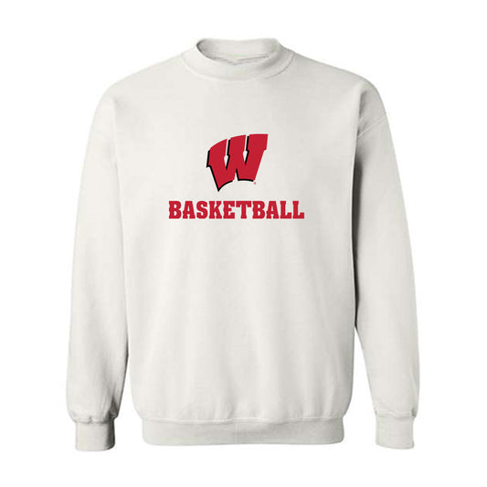 Wisconsin - NCAA Women's Basketball : Shay Bollin - Classic Shersey Crewneck Sweatshirt-0