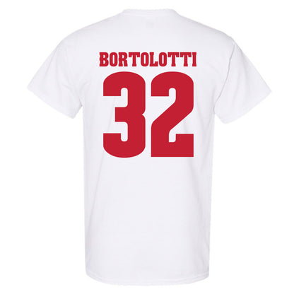 Wisconsin - NCAA Football : Harrison Bortolotti - Classic Shersey T-Shirt-1
