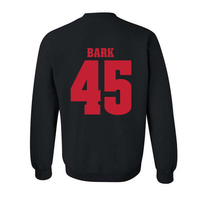 Wisconsin - NCAA Softball : Alivia Bark - Classic Shersey Crewneck Sweatshirt-1