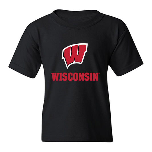 Wisconsin - NCAA Women's Volleyball : Morgan Van Wie - Classic Shersey Youth T-Shirt-0