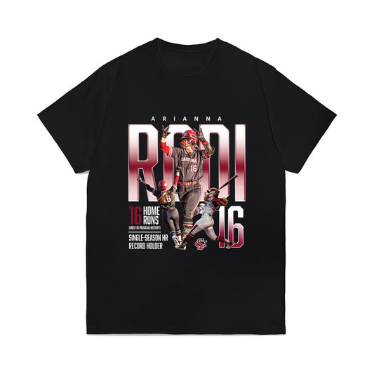 South Carolina - NCAA Softball : Arianna Rodi - Collage Comfort Colors T-Shirt-0