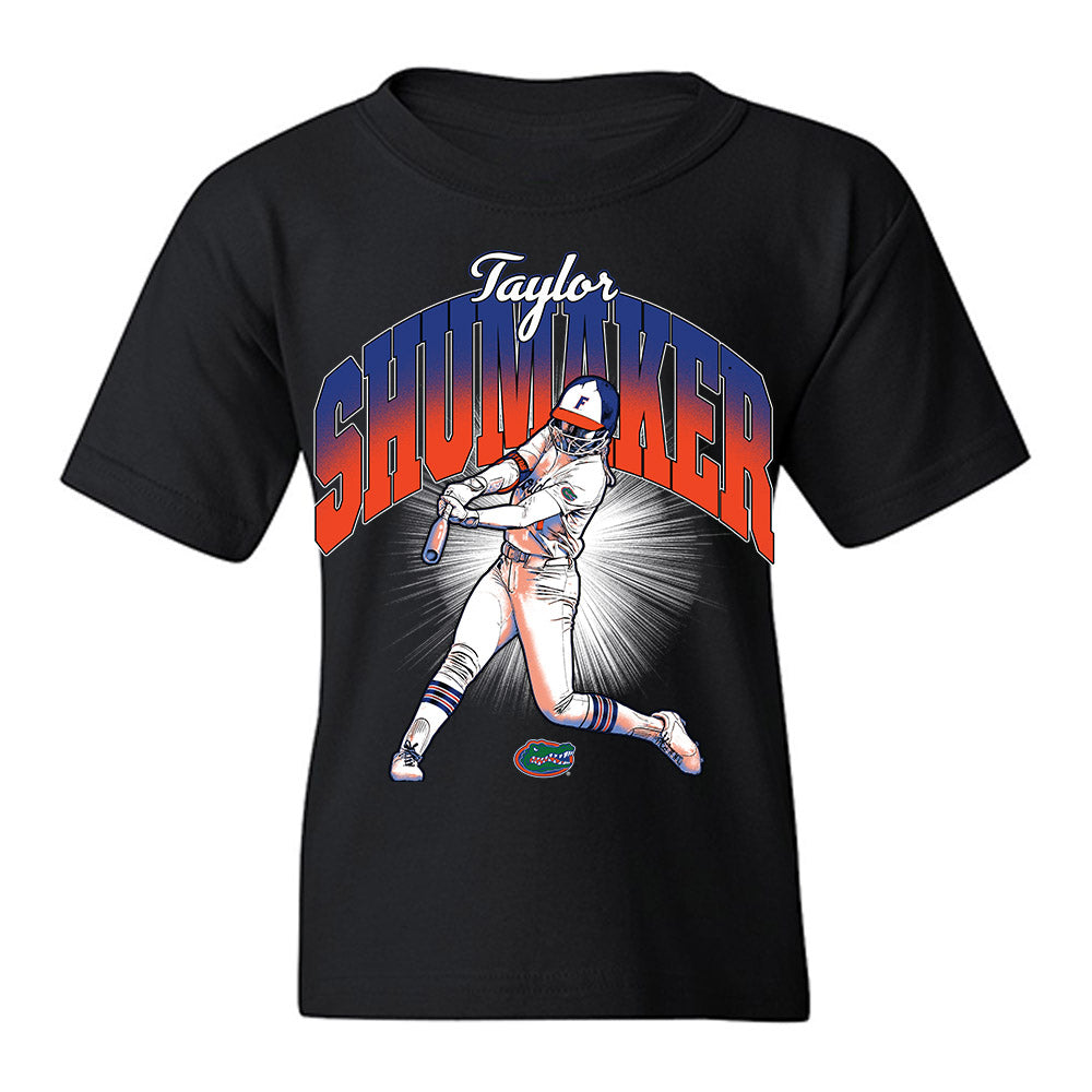 Florida - NCAA Softball : Taylor Shumaker - Youth T-Shirt-0