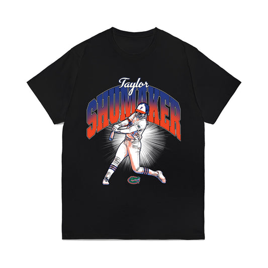 Florida - NCAA Softball : Taylor Shumaker - Comfort Colors T-Shirt-0